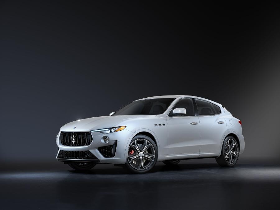  Maserati Levante GT Sport Pack (M161) 2020 года  (NA) (фото 1 из 1)